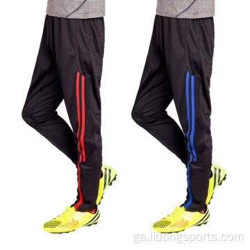 Bríste jogger mórdhíola pants giomnáisiam na bhfear nua